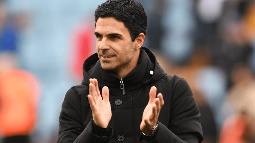 Arteta reveals he deserves more game time after draw against Sporting